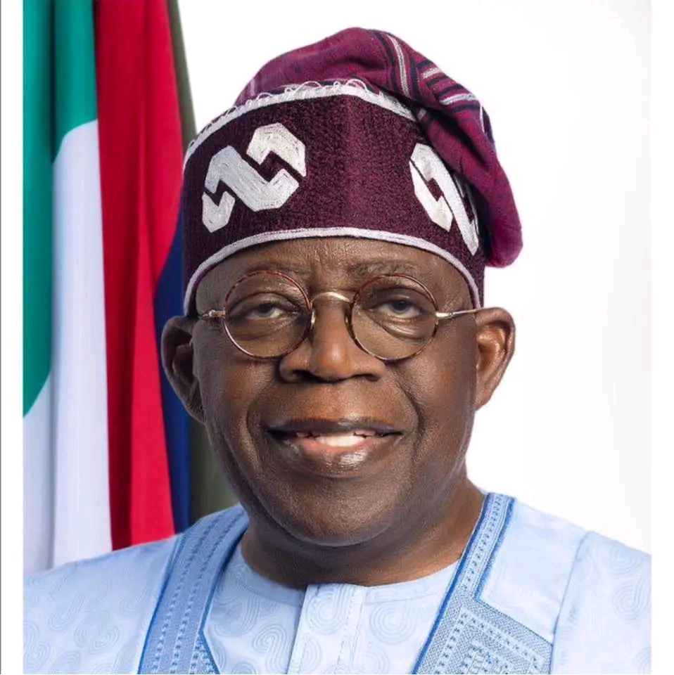 Asiwaju Bola Ahmed Tinubu